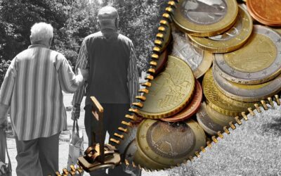 Podiumsdiskussion „Zukunft der Rente – Positionen und Lösungsansätze“