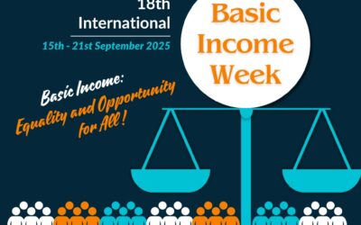 Internationale Grundeinkommenswoche 15.-21. September 2025
